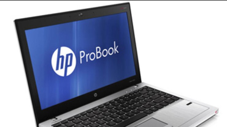 ProBook 5330m: Ноутбук с 13,3-дюймовым дисплеем от HP