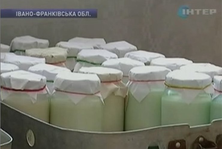 В Ивано-Франковске закрывают единственную молочную кухню