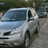 В Симферополе водитель угрожал пистолетом другому водителю