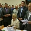 Суд по делу Тимошенко запретили снимать на камеру и перенесли