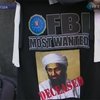 В США возрос спрос на футболки с изображением Бен Ладена