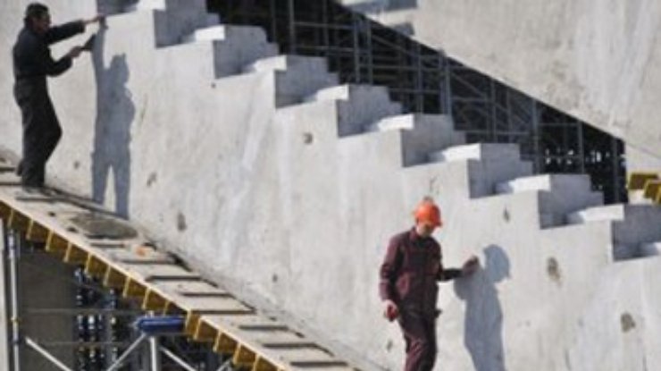 Прокуратура обнаружила 15 "лишних" миллионов гривен в документах по стадиону во Львове