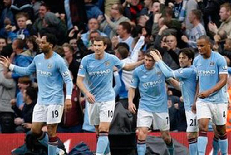 АПЛ, 33-й тур: "Манчестер Сити" сыграет в Лиге чемпионов