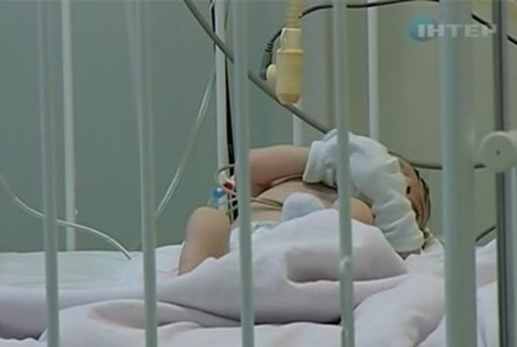 Украинские кардиохирурги создали уникальную методику лечения детских сердец