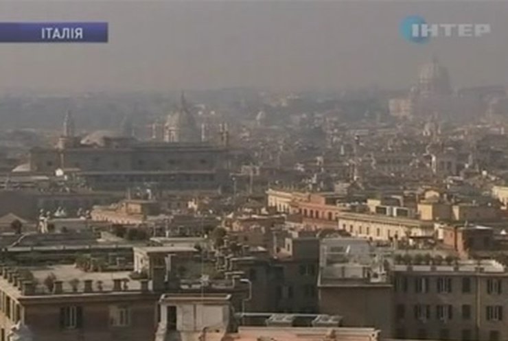 Жителей Рима напугало предсказание землетрясения