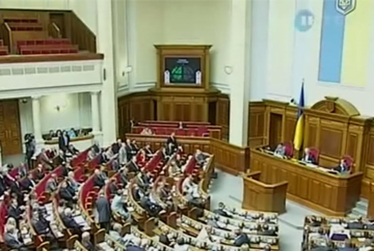 Львовские события в День Победы стали топ-темой в парламенте