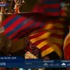 "Барселона" стала чемпионом Испании в третий раз подряд