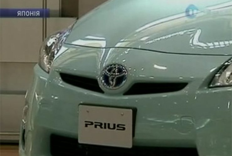 "Тойота" может потерять ведущие позиции на рынке автопрома