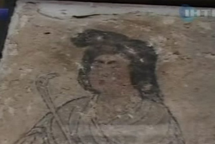 Пять древних фресок вернулись в Китай после кражи