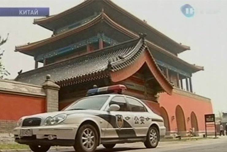 Грабитель вынес из китайского музея ценностей на 150 миллионов долларов