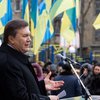 Янукович дал понять, что в беспорядках во Львове виновны политики