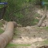 В Киеве острова на Днепре оказались под угрозой исчезновения