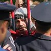 "День гнева" прошёл сегодня в Киеве