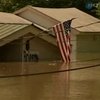 Власти США решили спустить воду на реке Миссисипи