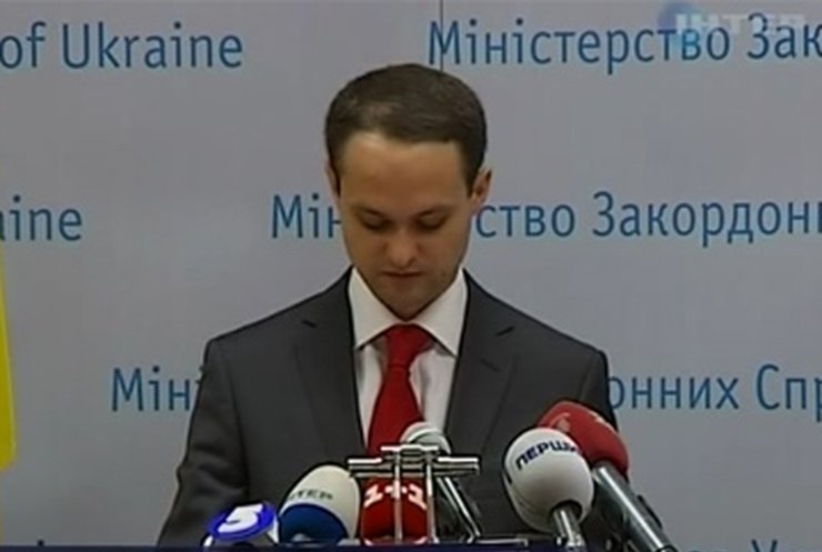 Россия ждет, когда Украина накажет виновных в беспорядках во Львове
