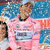Контадор выиграл 9-й этап "Джиро" и возглавил общий зачет