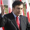 Саакашвили поблагодарил Россию за винное эмбарго