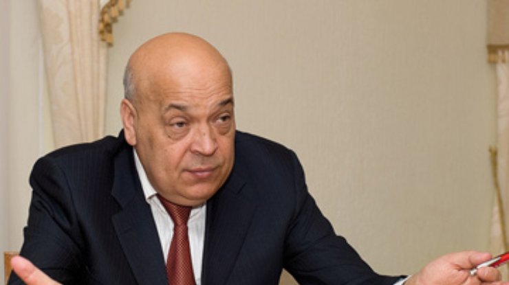 Москаль: Посадить можно всех без исключения глав МВД