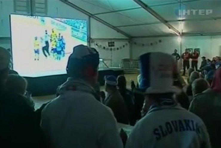 Сборная Финляндии стала чемпионом мира по хоккею