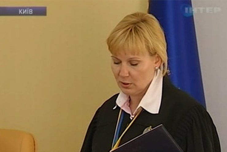 Печерский суд не удовлетворил иск Тимошенко