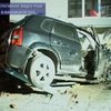 В Виннице автомобиль "Хюндай" насмерть сбил троих пешеходов на тротуаре