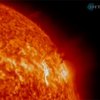 НАСА сообщило о столкновении огромной кометы с Солнцем