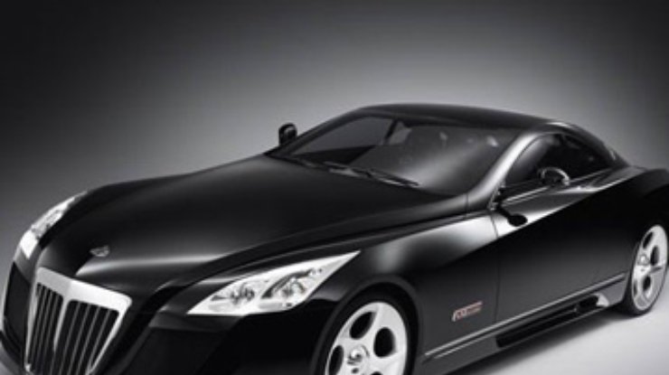 Фонд Аденауэра: В Украине спрос на Maybach больше, чем в Германии