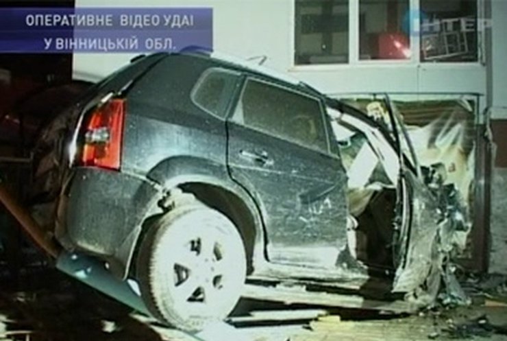 В Виннице водитель насмерть сбил трех людей