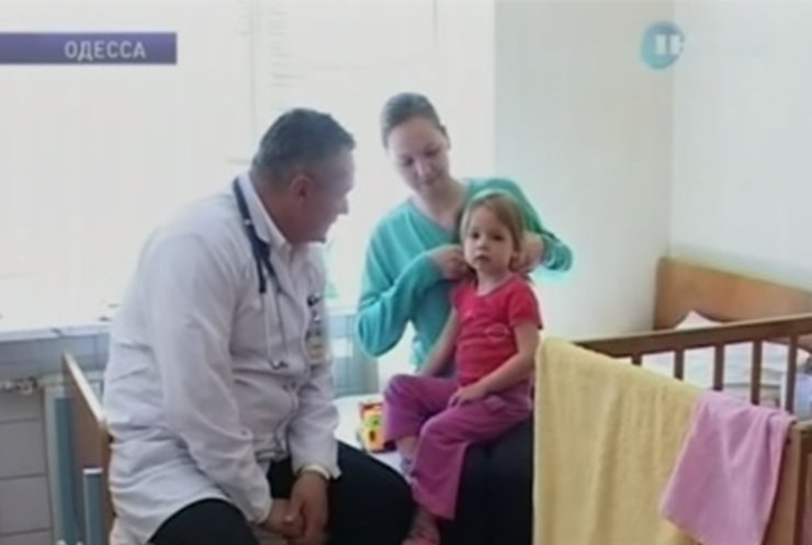 12 воспитанников одесского детсада оказались в больнице