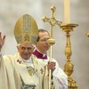 Русская церковь выразила недовольство визитом Бенедикта XVI в Сербию
