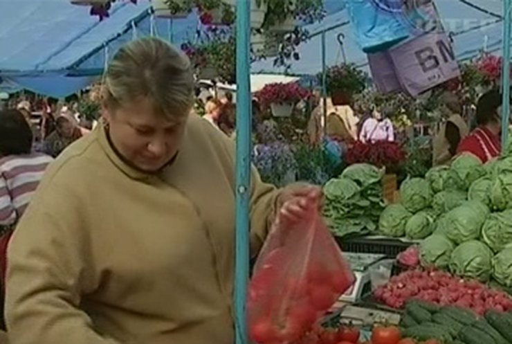 Повышение цен на овощи стало главной темой заседания Кабмина