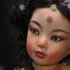 В Киеве открылся международный салон авторской куклы