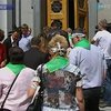 Под парламентом собралось более трех тысяч предпринимателей