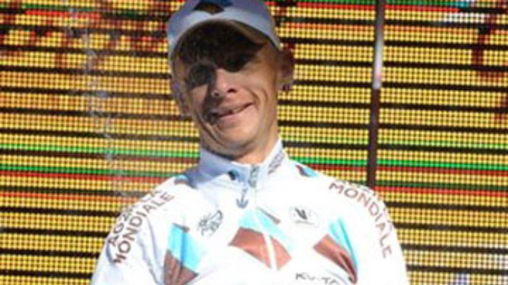 Француз Гадре выиграл очередной этап "Джиро"