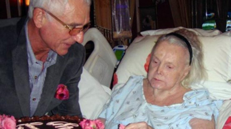 94-летняя актриса Жа Жа Габор впала в кому