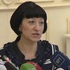 Герега попросила депутатов Киевсовета быть скромнее