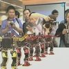 В Китае научили танцевать роботов