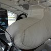 В США подушки безопасности вмонтируют в крышу автомобиля