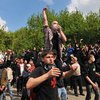 КоммерсантЪ: Беспорядки во Львове заключают под стражу