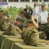 В Житомире прошел отбор на Всеукраинскую "Зарницу"