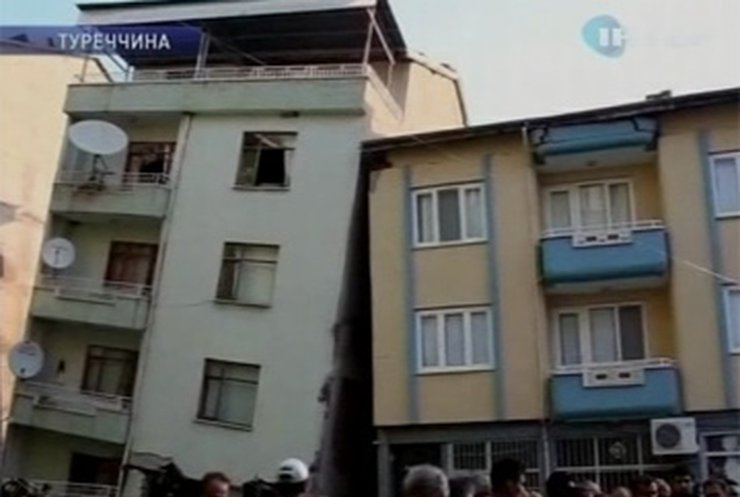 В Турции произошло землетрясение в 6 магнитуд