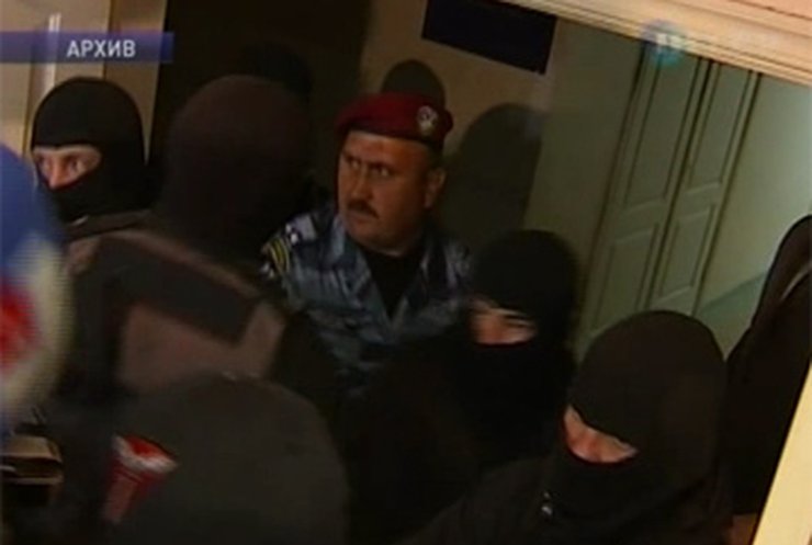В больницу, где лечится Луценко, доставили и Валерия Иващенко
