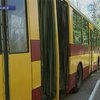 В Киеве троллейбус переехал человека