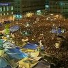 В Испании демонстранты требуют повышения зарплат и пенсий