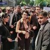 В Грузии протестуют против политики Саакашвили