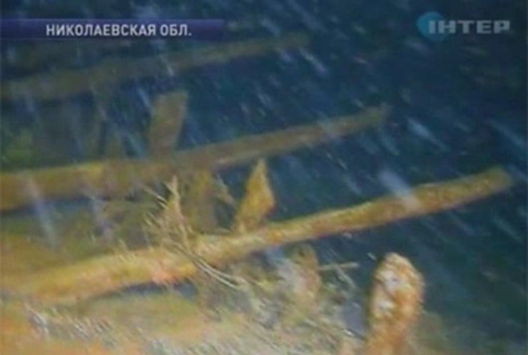 Ученые Николаева разработали проект подводного музея