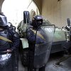 МВД Грузии заявило, что пьяные демонстранты напали на полицейских