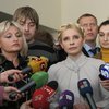 Тимошенко расскажет европейским дипломатам о "политрепрессиях"