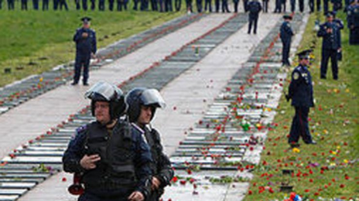 ГПУ обвинила в беспорядках во Львове местную власть