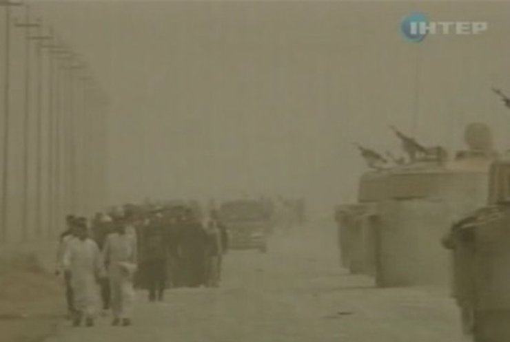 Великобритания официально вывела свой контингент из Ирака